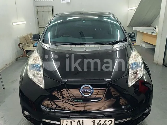Nissan Leaf 2014 photo 2