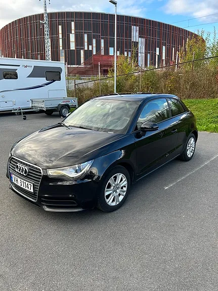 Audi A1 2011 photo 5