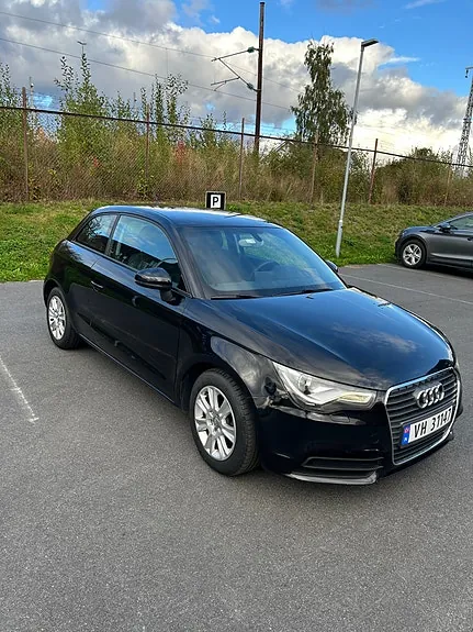 Audi A1