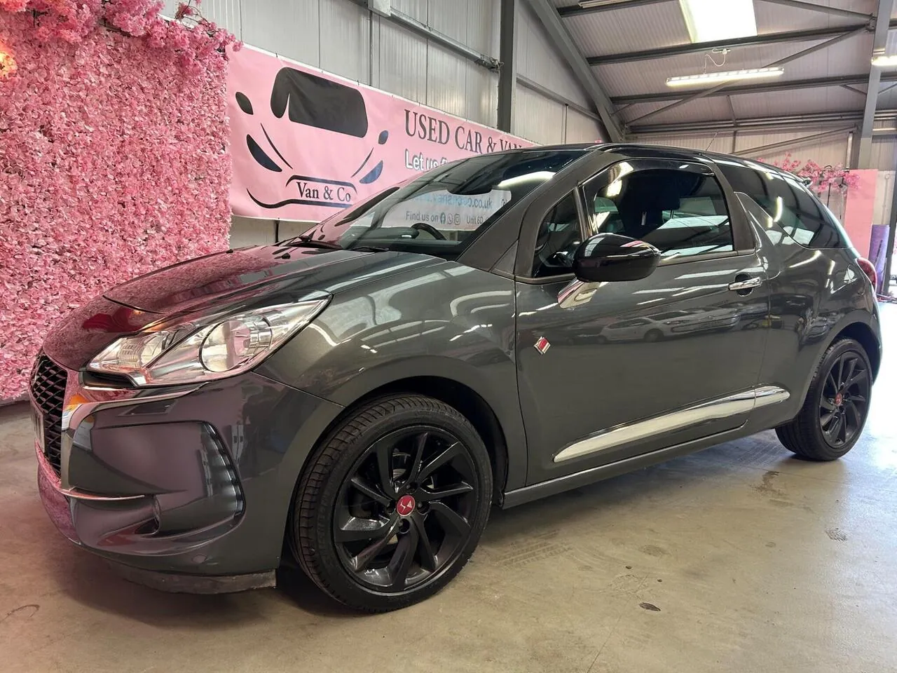 DS Automobiles Ds 3