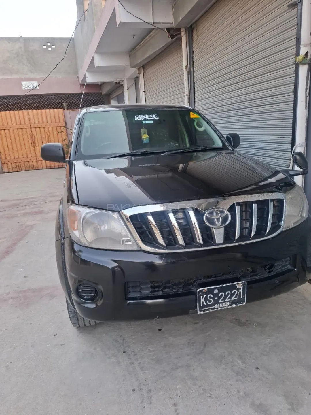 Toyota Hilux