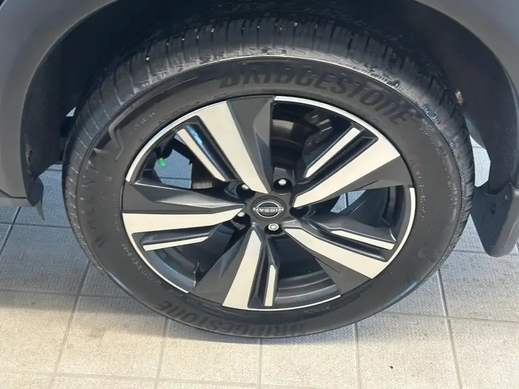 Nissan Rogue 2025 photo 4
