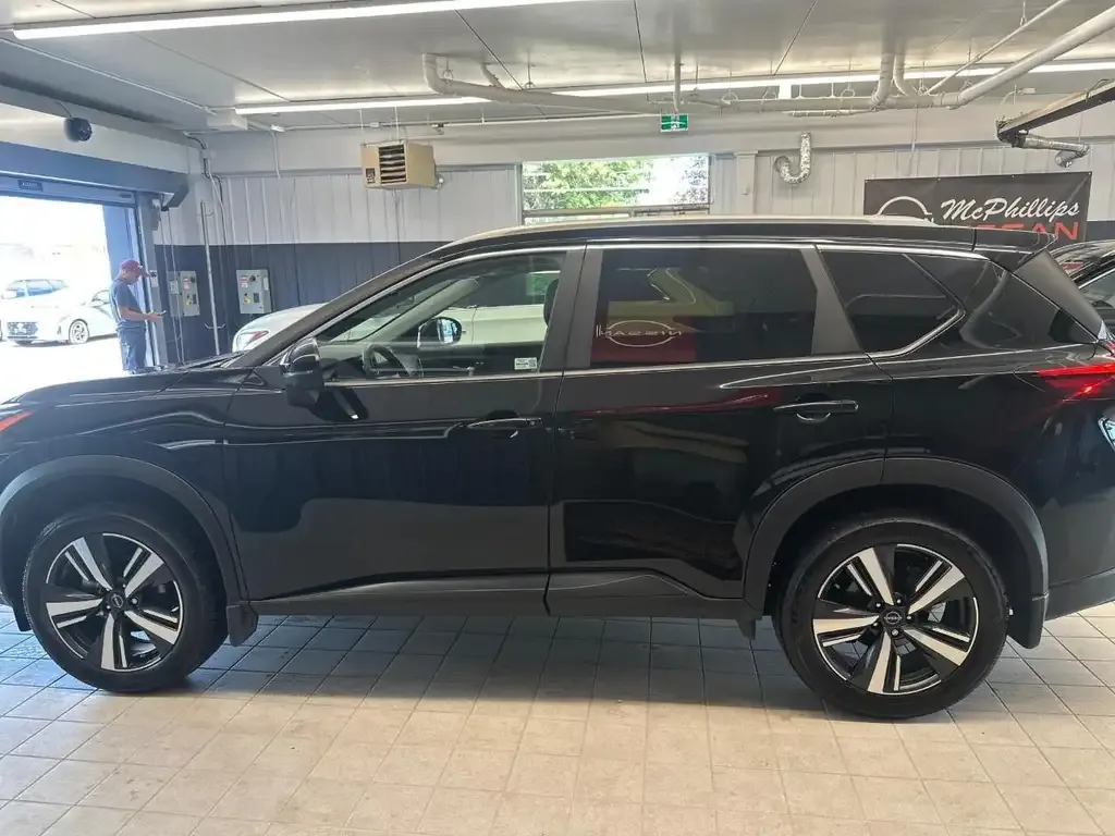 Nissan Rogue 2025 photo 5