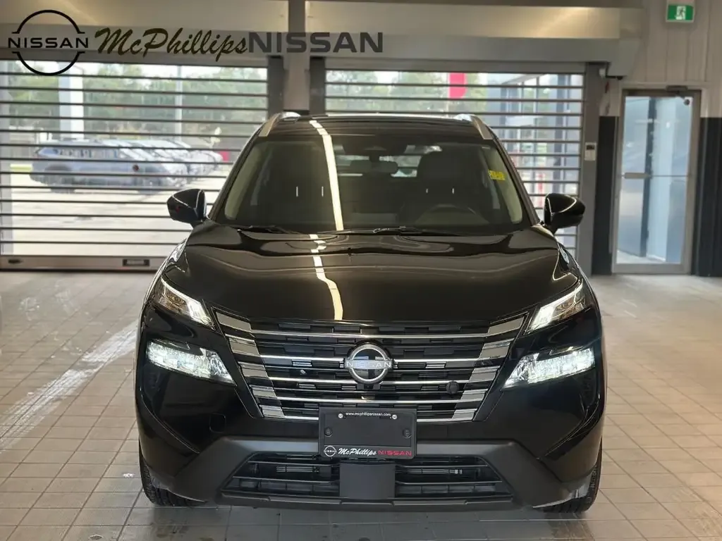 Nissan Rogue 2025 photo 2