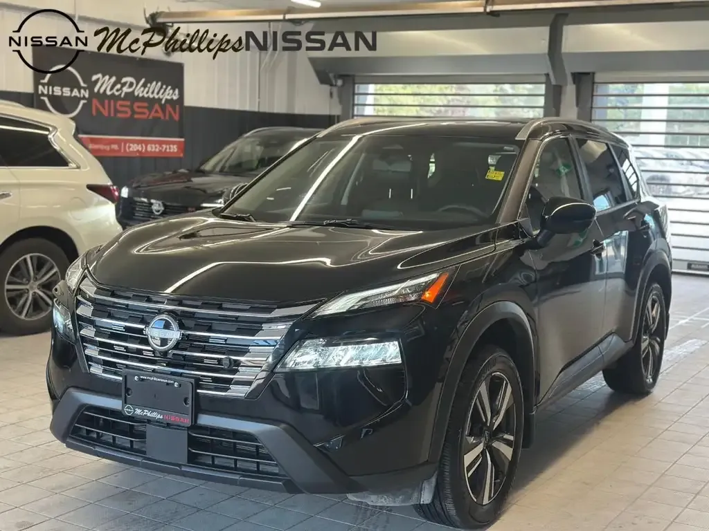 Nissan Rogue 2025 photo 3