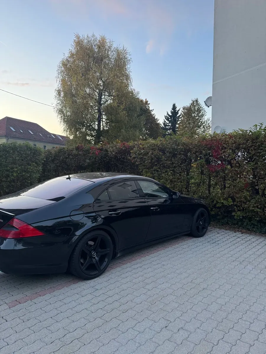 Mercedes-Benz Cls-Class 2007 photo 2