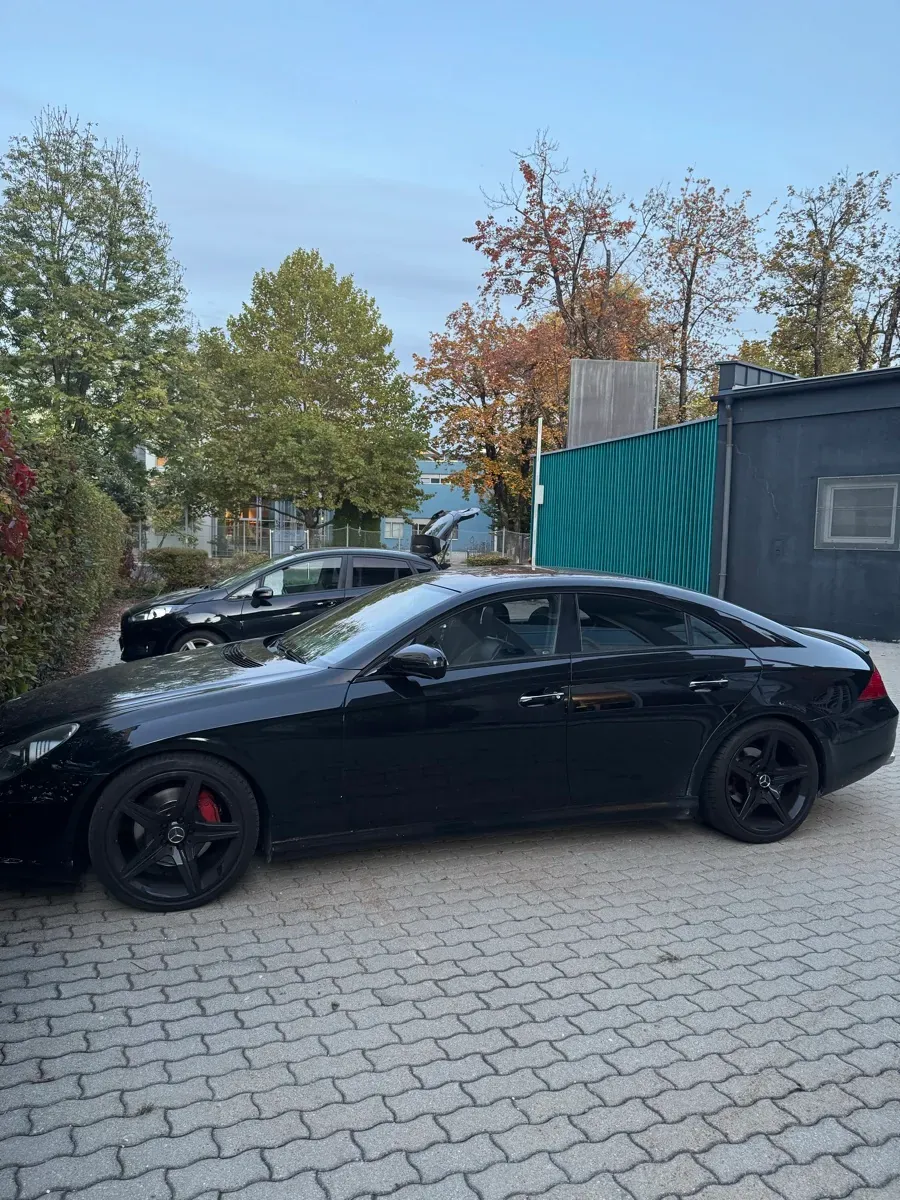 Mercedes-Benz Cls-Class 2007 photo 3