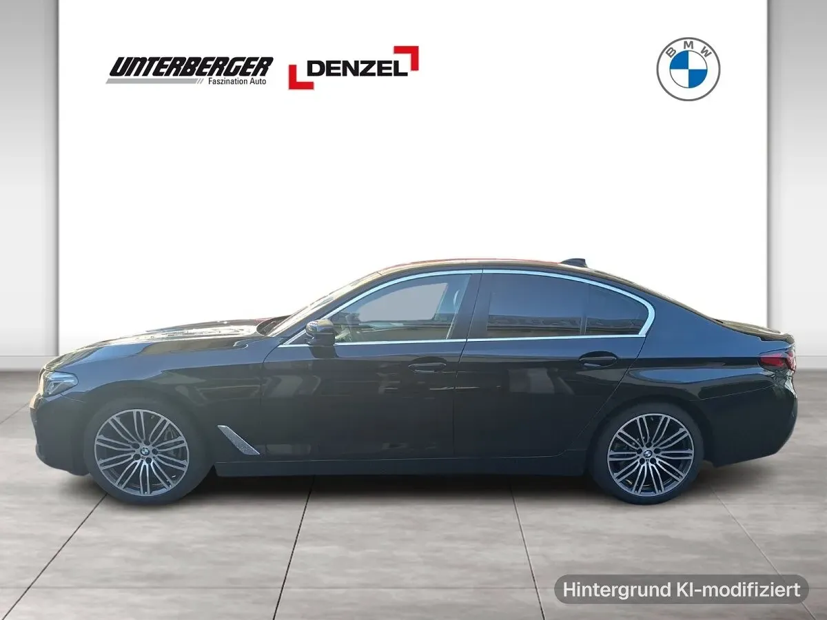 BMW 5 Series 2022 photo 3