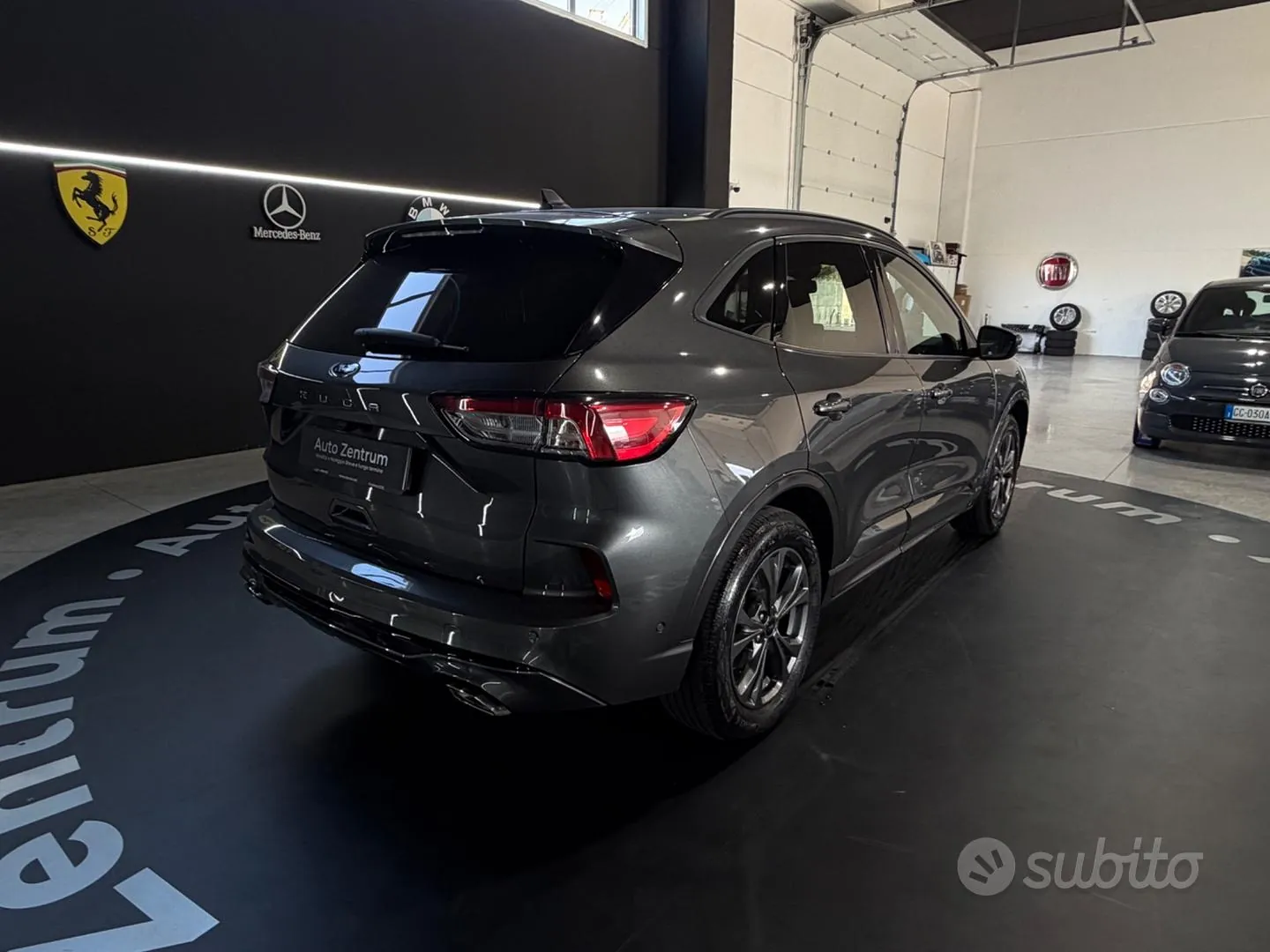 Ford Kuga 2022 photo 2