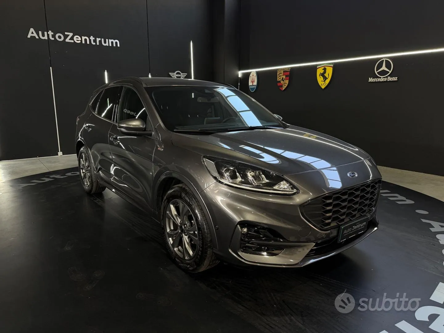 Ford Kuga 2022 photo 3