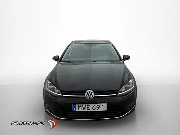 Volkswagen Golf I 2016 photo 2