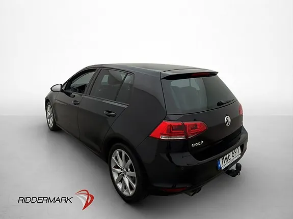 Volkswagen Golf I 2016 photo 5