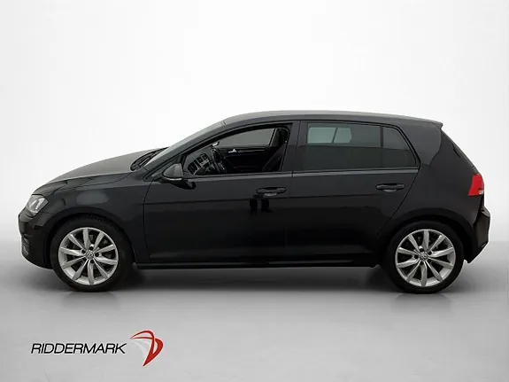 Volkswagen Golf I 2016 photo 4