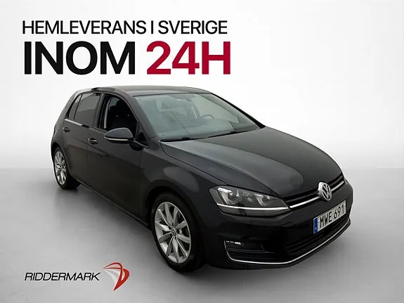 Volkswagen Golf I 2016 photo 3