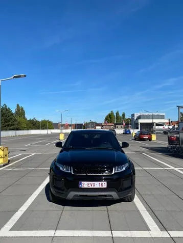 Land Rover Evoque