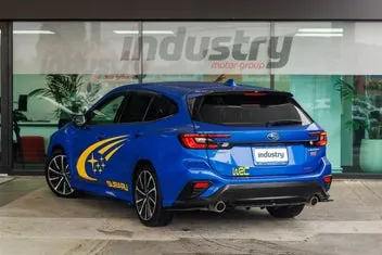 Subaru Levorg 2021 photo 3