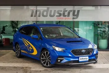 Subaru Levorg 2021 photo 2