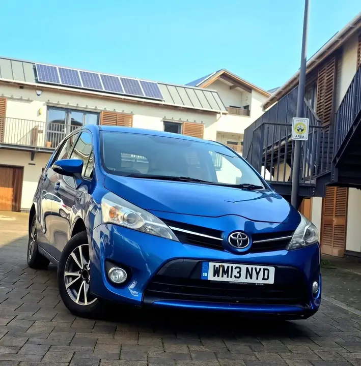 Toyota Verso