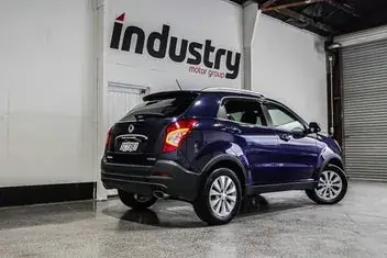 KG Mobility Korando 2018 photo 3