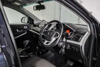 KG Mobility Korando 2018 photo 4