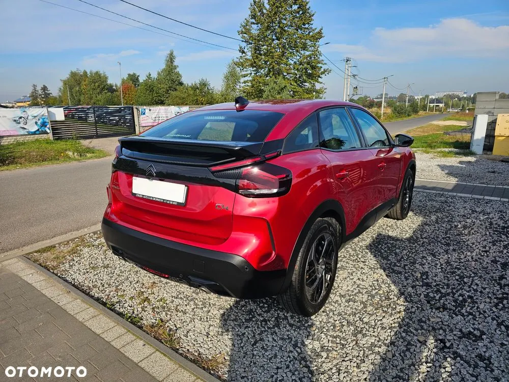 Citroen C4 2023 photo 5