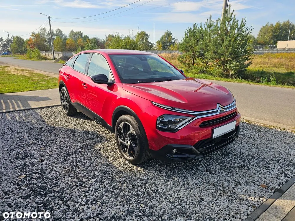 Citroen C4 2023 photo 2