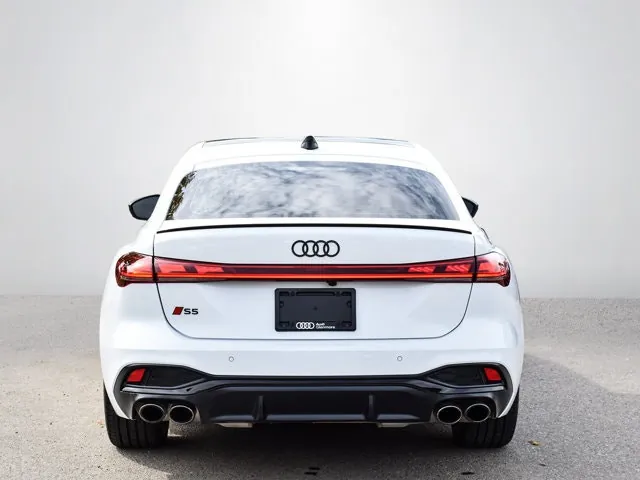 Audi S5 2025 photo 5