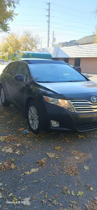 Toyota Venza 2011 photo 2