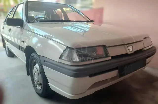 Proton Iswara