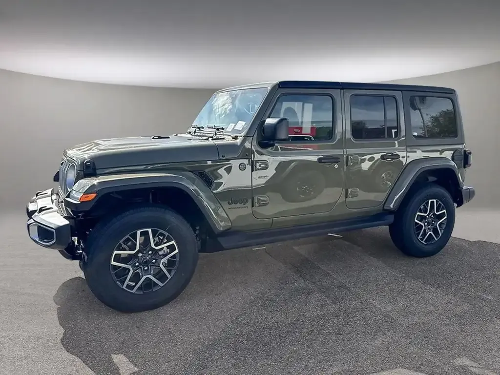 Jeep Wrangler 2026 photo 3
