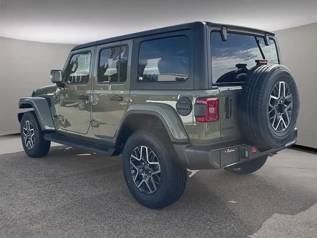 Jeep Wrangler 2026 photo 4