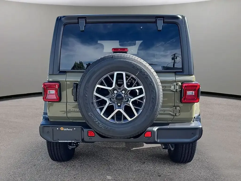 Jeep Wrangler 2026 photo 5