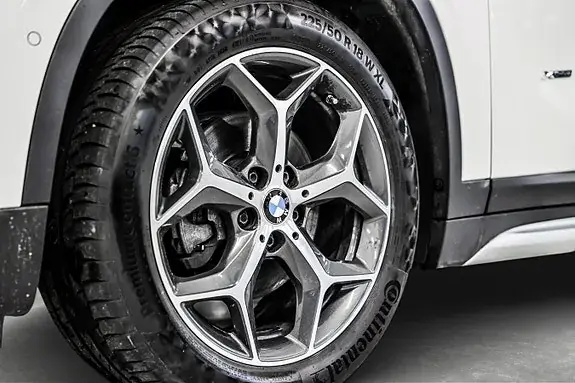 BMW X1 2016 photo 2