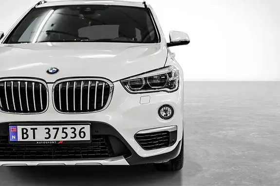 BMW X1 2016 photo 3