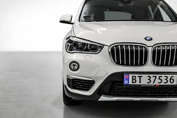 BMW X1 2016 photo 5