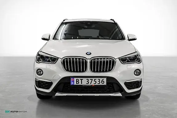 BMW X1 2016 photo 4