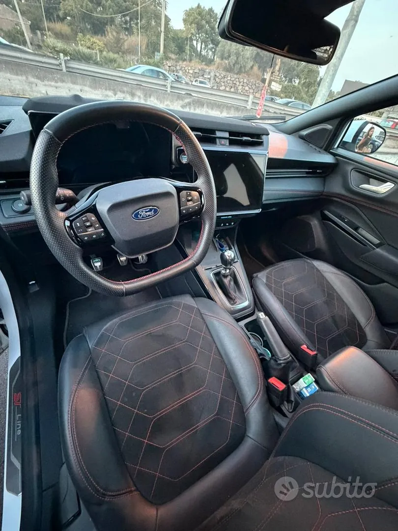 Ford Puma 2025 photo 2