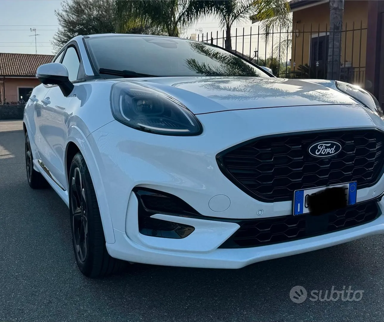 Ford Puma 2025 photo 5