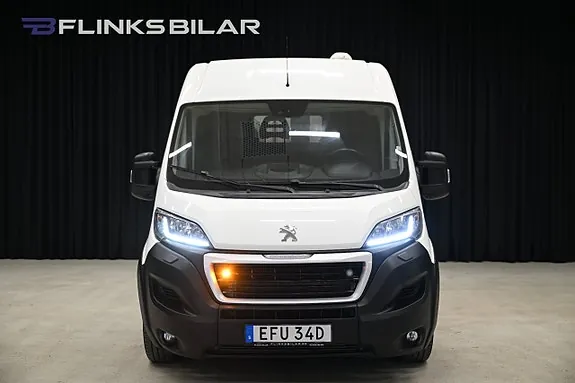 Peugeot Boxer 2020 photo 3