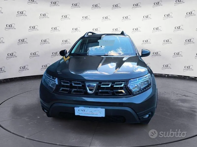 Dacia Duster 2021 photo 3