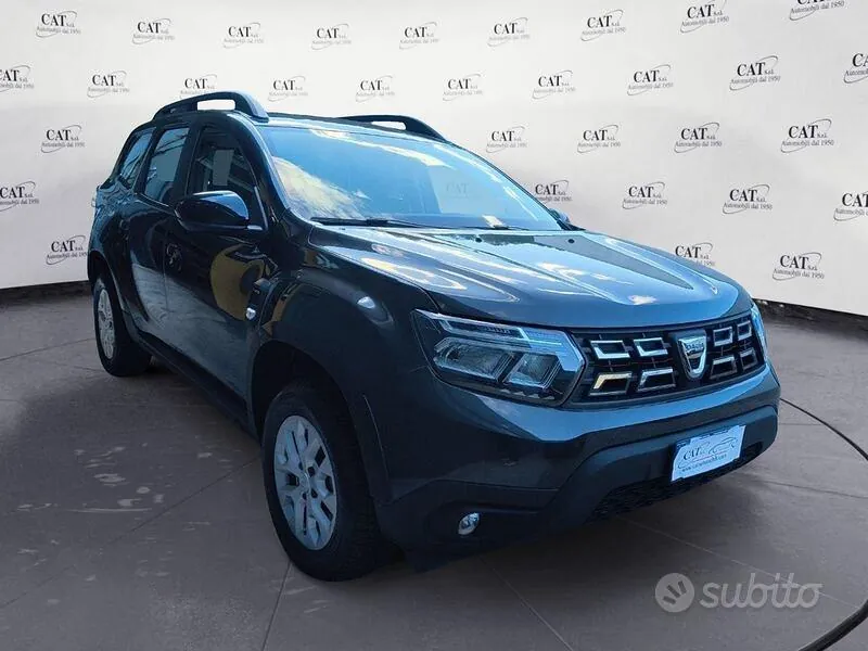 Dacia Duster 2021 photo 5