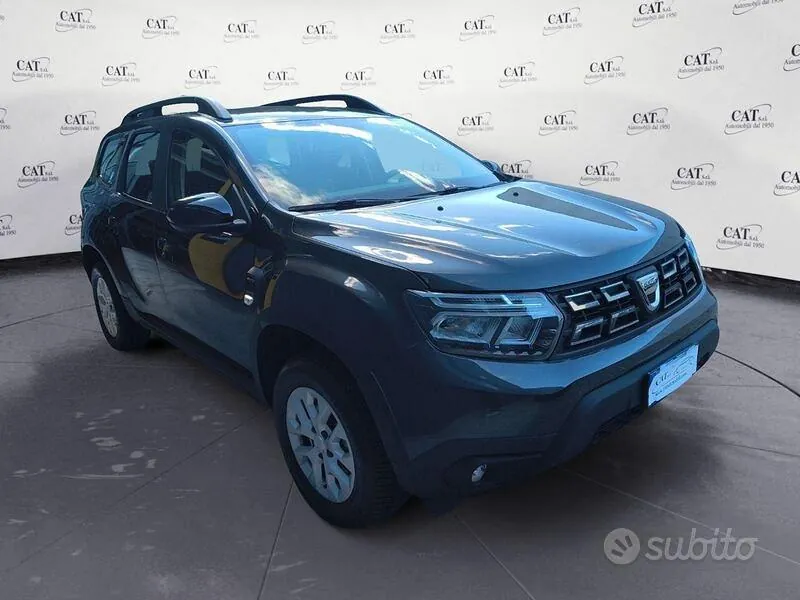 Dacia Duster 2021 photo 4