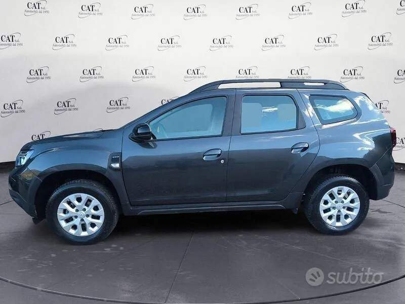 Dacia Duster 2021 photo 2