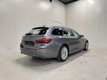 BMW Série 5 2016 photo 3
