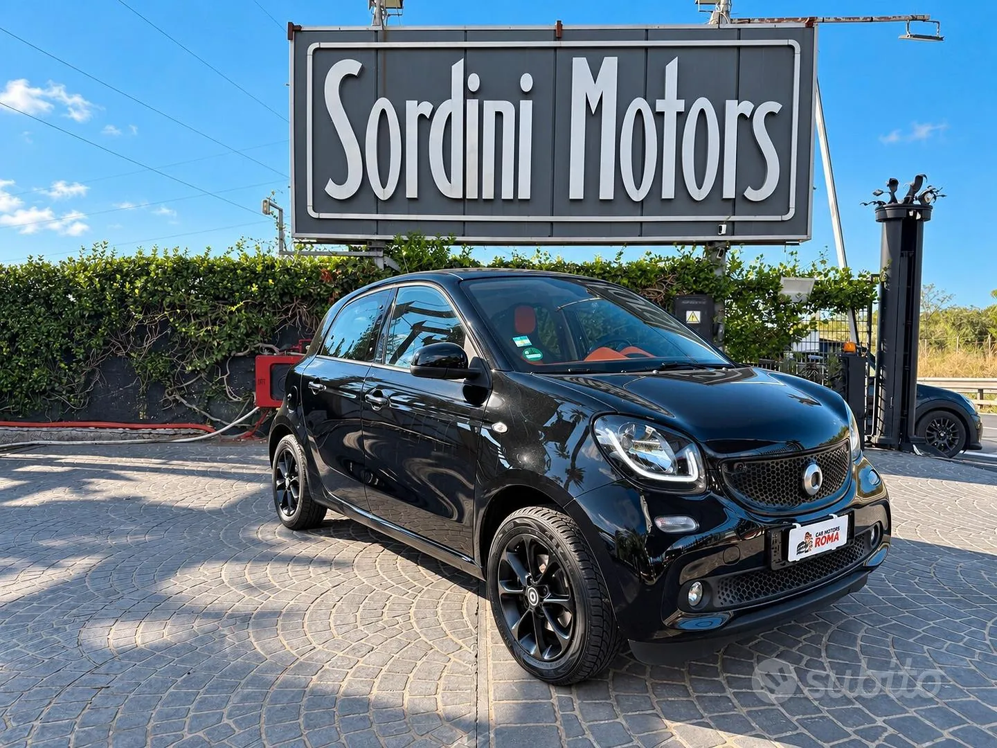 Smart Forfour 2015 photo 3