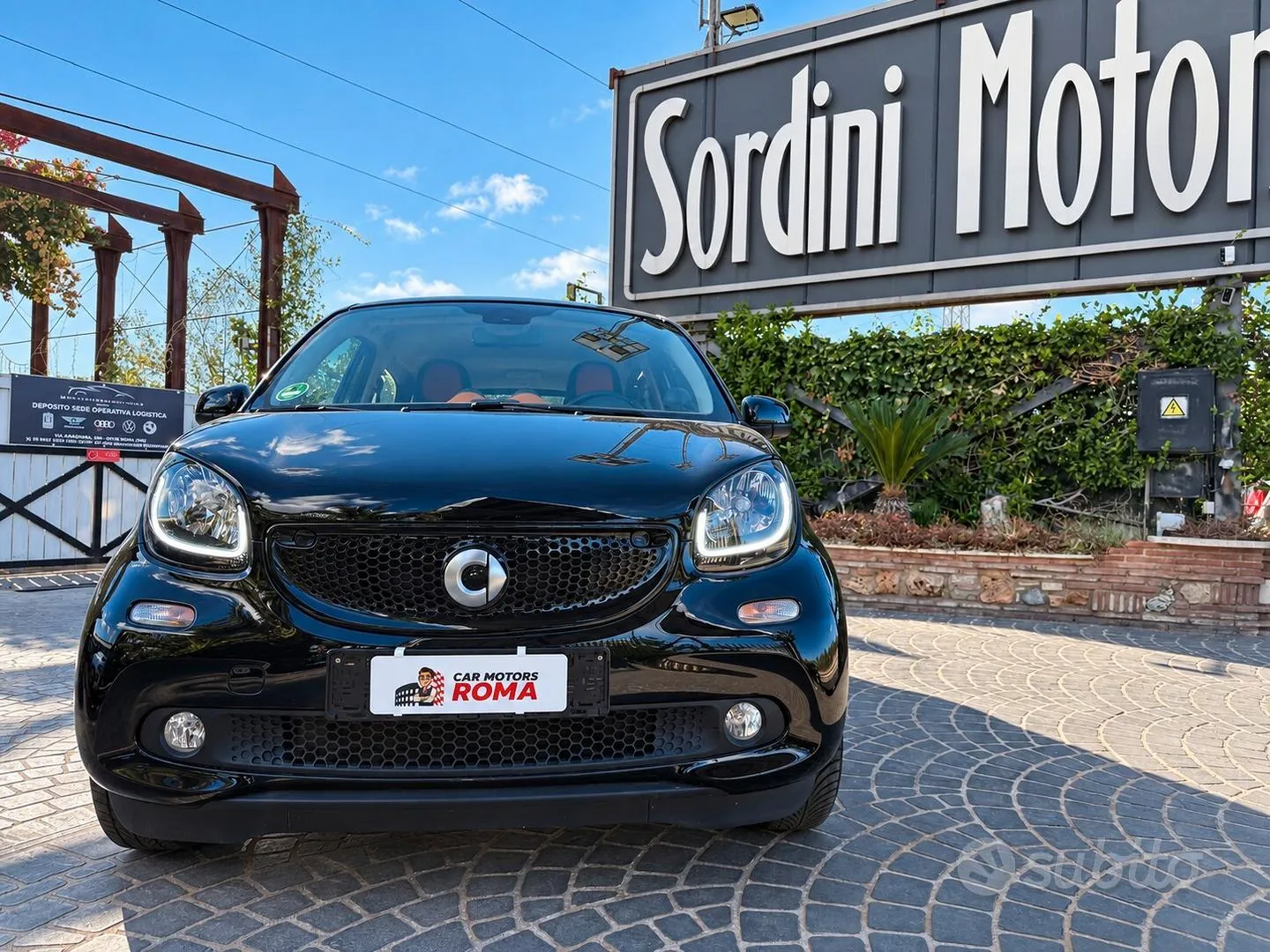 Smart Forfour 2015 photo 4