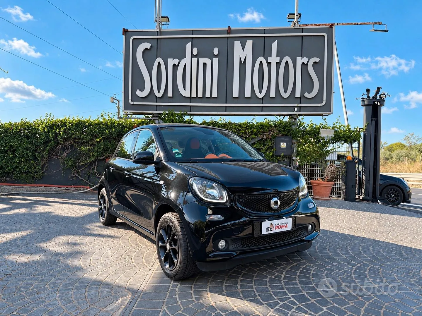Smart Forfour 2015 photo 2