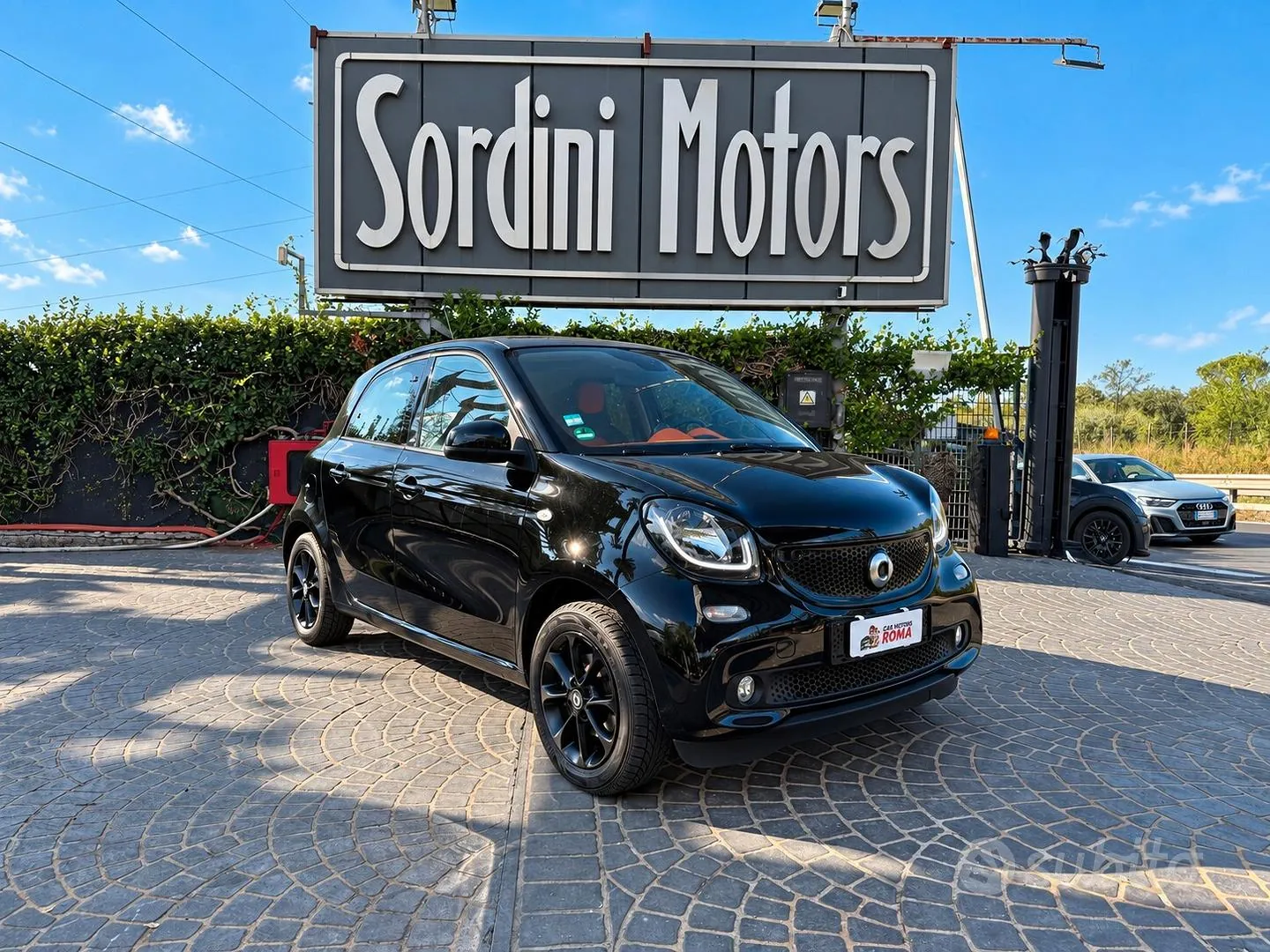 Smart Forfour