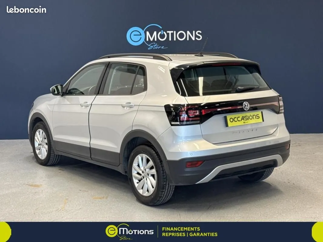 Volkswagen T-Cross 2020 photo 3