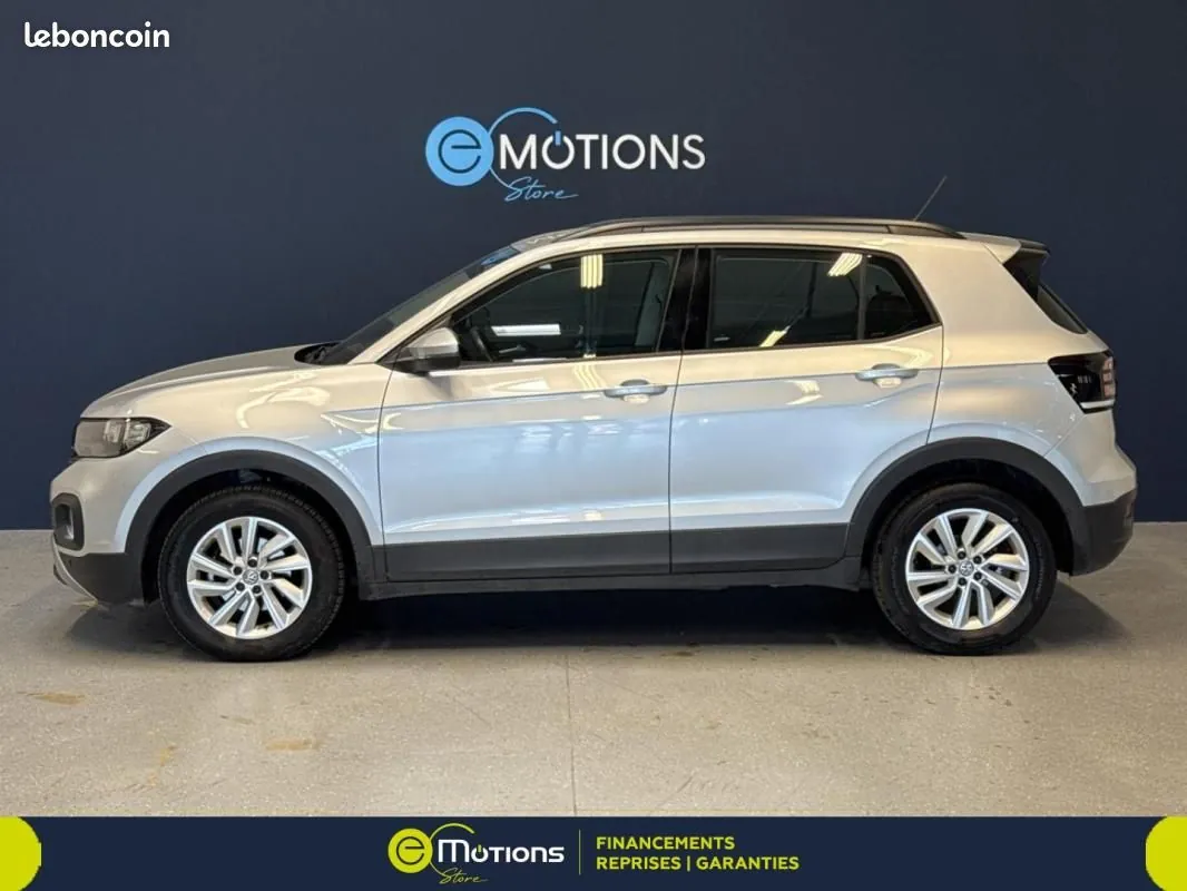 Volkswagen T-Cross 2020 photo 2